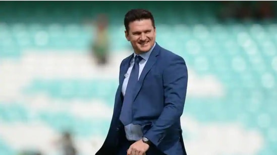 File image of Graeme Smith.(File)