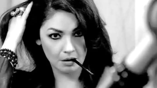 Pooja Bhatt was recently seen in Bombay Begums. Pooja Bhatt was recently seen in Bombay Begums.