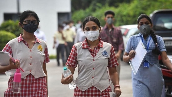 Odisha Class 10 Result 2021 expected to release on June 30, official notice here(Sanchit Khanna/HT PHOTO) Odisha Class 10 Result 2021 expected to release on June 30, official notice here(Sanchit Khanna/HT PHOTO)