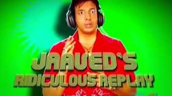 Jaaved Jaaferi's Hindi commentary for Takeshi's Castle was a hit.