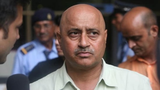 File image of MK Kaushik.(Getty Images) File image of MK Kaushik.(Getty Images)