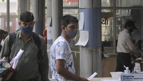 File photo for representation (Sunil Ghosh. ) File photo for representation (Sunil Ghosh. )