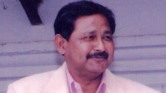 File image of Ravinder Pal Singh. (Hockey India)