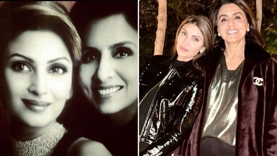 Riddhima Kapoor Sahni shared an early Mother’s Day wish for Neetu Kapoor.