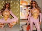 Beyonce leaves fans speechless in new pics
