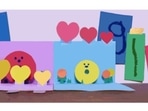 Mother's Day 2021 Google Doodle(Google) Mother's Day 2021 Google Doodle(Google)