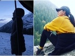 Kirti Kulhari in Uttarakhand(Instagram/iamkirtikulhari) Kirti Kulhari in Uttarakhand(Instagram/iamkirtikulhari)