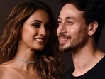Disha Patani and Tiger Shroff have been rumoured to be dating on-and-off for several years.
