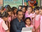 The Global Student Prize has been created as a new platform to highlight the efforts of extraordinary students making an impact on learning and society at large.(HT) The Global Student Prize has been created as a new platform to highlight the efforts of extraordinary students making an impact on learning and society at large.(HT)