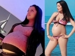 Celina Jaitly talks about the tough journey she had during her two pregnancies.