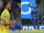 Deepak (L) and Rahul Chahar may have produced a case for T20 World Cup selection later this year. (IPL/Twitter) Deepak (L) and Rahul Chahar may have produced a case for T20 World Cup selection later this year. (IPL/Twitter)