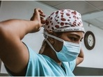 Doctor moms share their personal experiences and challenges (representative image)(Unsplash) Doctor moms share their personal experiences and challenges (representative image)(Unsplash)