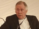 File image of Ian Chappell.(Hindustan Times) File image of Ian Chappell.(Hindustan Times)