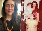 Kareena Kapoor often shares throwback pictures of her family members. Kareena Kapoor often shares throwback pictures of her family members.