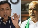 Congress leader Randeep Singh Surjewala has accused the BS Yediyurappa-led state government of being 'passive' with its Covid-19 approach. (File Photo) Congress leader Randeep Singh Surjewala has accused the BS Yediyurappa-led state government of being 'passive' with its Covid-19 approach. (File Photo)