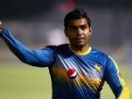 Pakistan’s Umar Akmal.(Getty Images) Pakistan’s Umar Akmal.(Getty Images)