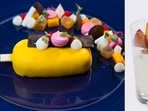 Mango-Mint Popsicle Summer Berry Salad, Plum Walnut Palm Jaggery Kheer for Maa