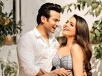 Sugandha Mishra and Sanket Bhosale got married last month.
