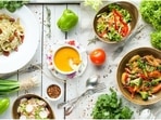 Vegetarians have healthier levels of disease markers than meat-eaters