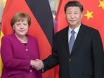German Chancellor Angela Merkel with Chinese president Xi Jinping at China-France global governance forum in Paris, in 2019.(Pic: china-embassy.org) German Chancellor Angela Merkel with Chinese president Xi Jinping at China-France global governance forum in Paris, in 2019.(Pic: china-embassy.org)