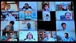 In a meeting on April 17, the party's highest decision-making body had focused on the Covid-19 situation in India. (ANI Photo) In a meeting on April 17, the party's highest decision-making body had focused on the Covid-19 situation in India. (ANI Photo)