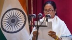 West Bengal chief minister Mamata Banerjee.(PTI) West Bengal chief minister Mamata Banerjee.(PTI)