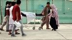 A car bomb was detonated in front of the Sayed Al-Shuhada school and two more bombs exploded when students rushed out in panic.(AP) A car bomb was detonated in front of the Sayed Al-Shuhada school and two more bombs exploded when students rushed out in panic.(AP)