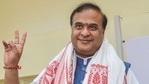 BJP's chief minister designate Himanta Biswa Sarma.(PTI) BJP's chief minister designate Himanta Biswa Sarma.(PTI)