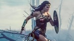 Gal Gadot as Wonder Woman. Gal Gadot as Wonder Woman.