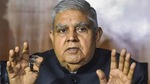The statement said that the sanction for prosecution of the four leaders was accorded by governor Jagdeep Dhankar.(PTI file photo) The statement said that the sanction for prosecution of the four leaders was accorded by governor Jagdeep Dhankar.(PTI file photo)