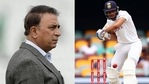 Sunil Gavaskar has analyses what's ailing Shubman Gill's batting. (Getty Images) Sunil Gavaskar has analyses what's ailing Shubman Gill's batting. (Getty Images)