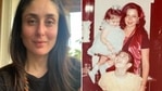 Kareena Kapoor often shares throwback pictures of her family members. Kareena Kapoor often shares throwback pictures of her family members.