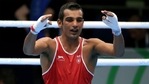 Image of Mandeep Jangra. (Getty Images) Image of Mandeep Jangra. (Getty Images)