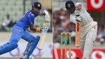 Robin Uthappa wishes he could play the straight drive as well as Sachin Tendulkar. (Getty Images) Robin Uthappa wishes he could play the straight drive as well as Sachin Tendulkar. (Getty Images)