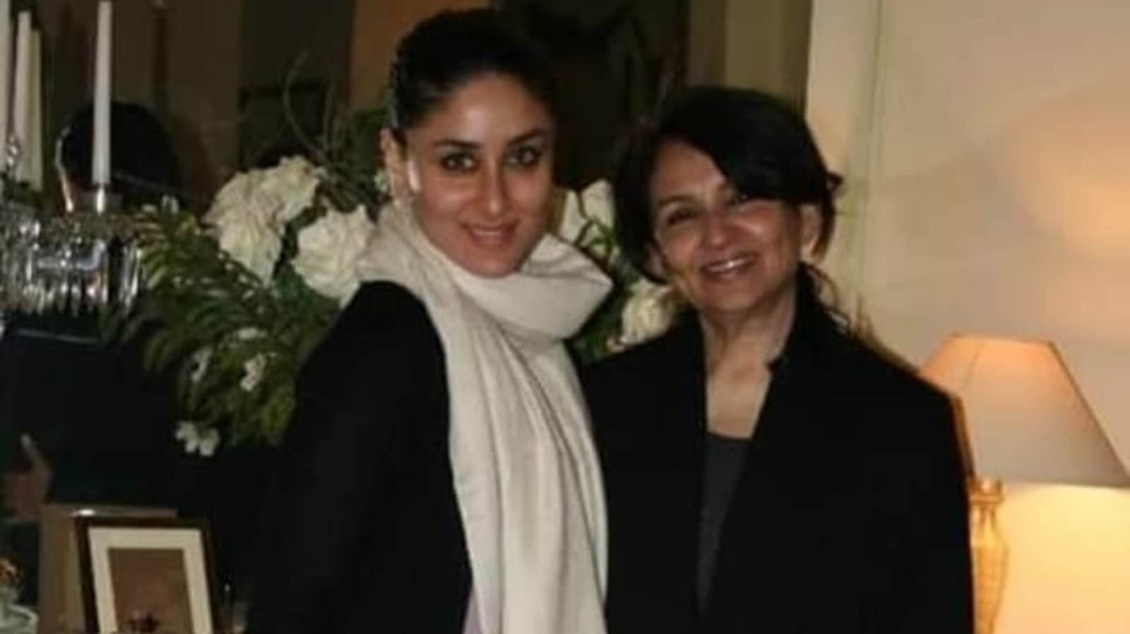 Kareena Kapoor dedicates Mother’s Day post to Sharmila Tagore, Saba Ali Khan calls them ‘rockstars’