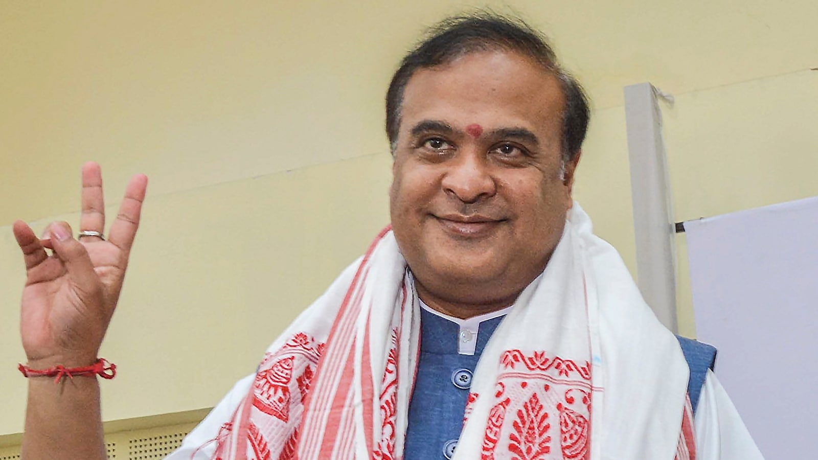 Himanta Biswa Sarma to take over as next Assam chief minister | Hindustan  Times
