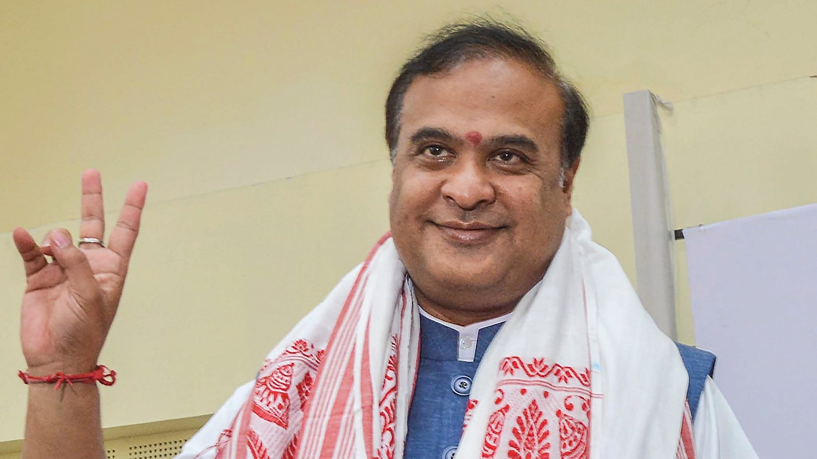 Himanta Biswa Sarma: From BJP's key strategist in northeast to Assam CM |  Latest News India - Hindustan Times
