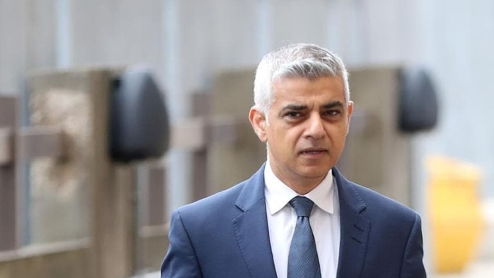 Sadiq Khan Wins Second Term As London Mayor After Close Contest | World ...