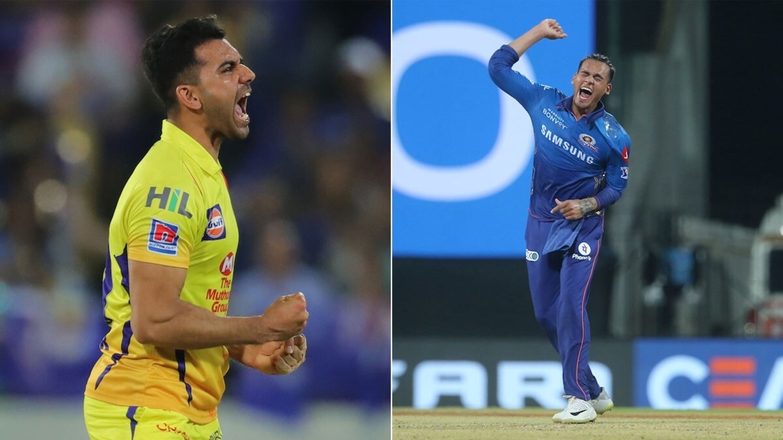 Chahar cousins Deepak, Rahul rise in IPL, target T20 World Cup spots