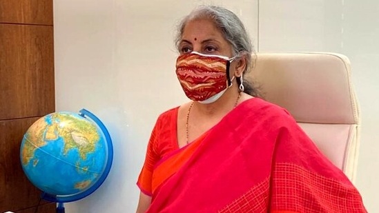 Union finance minister Nirmala Sitharaman (ANI Photo) Union finance minister Nirmala Sitharaman (ANI Photo)