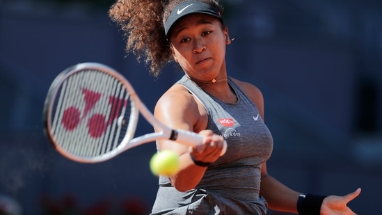 Naomi Osaka of Japan: File photo(AP) Naomi Osaka of Japan: File photo(AP)