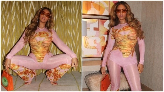 Beyonce leaves fans speechless in new pics(Instagram/beyonce)