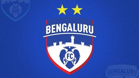 Bengaluru FC logo.