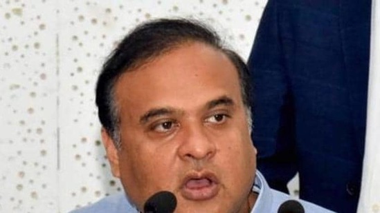 Assam BJP leader Himanta Biswa Sarma. (File photo)