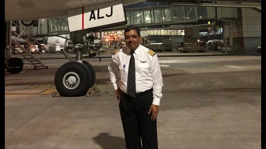 Senior Air India pilot loses battle to Covid-19 Senior Air India pilot loses battle to Covid-19