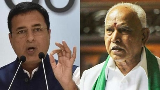 Congress leader Randeep Singh Surjewala has accused the BS Yediyurappa-led state government of being 'passive' with its Covid-19 approach. (File Photo) Congress leader Randeep Singh Surjewala has accused the BS Yediyurappa-led state government of being 'passive' with its Covid-19 approach. (File Photo)
