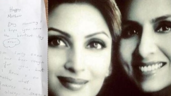 Riddhima Kapoor Sahni Receives The Cutest Mother S Day Card From Daughter Samara See Pic