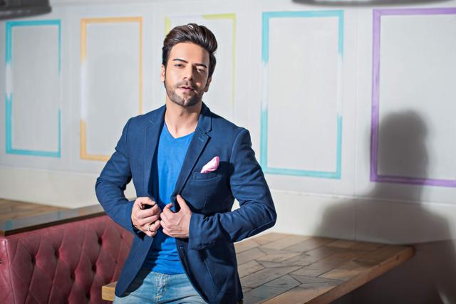 Actor Sanjay Gagnani would be okay shooting from home if the need arises. Actor Sanjay Gagnani would be okay shooting from home if the need arises.