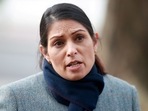 Priti Patel spoke of her plans for introducing a new legislation on illegal migration during the state opening of the UK Parliament on Tuesday.