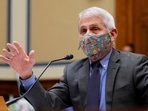 Dr Anthony Fauci.
